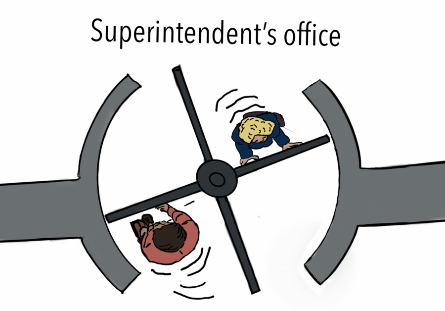 For decades, administrators have come in and out Brookline's town hall. In the past seven years, Brookline has had six superintendents. This revolving door of leadership undermines substantial equity work.