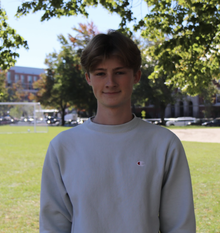 Photo of Nate Parry Luff