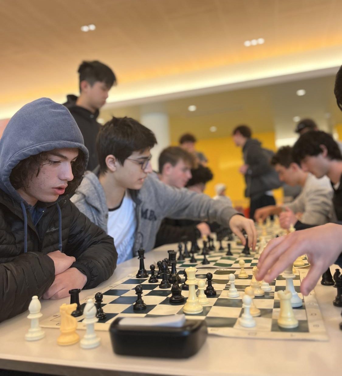 Boise State's chess club opens to new and returning players – The Arbiter