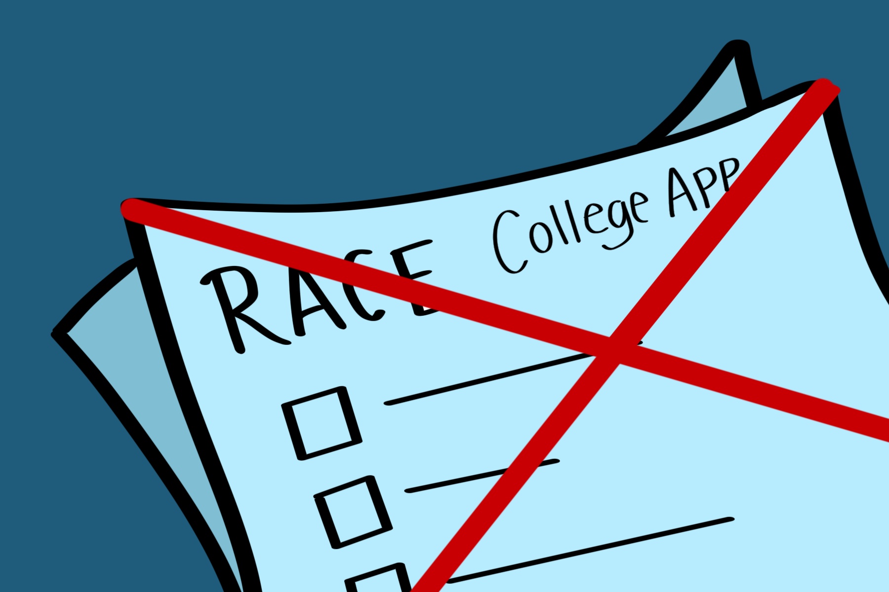 In a 6-3 Supreme Court ruling, affirmative action was deemed unconstitutional. The effect of this ruling will be visible this coming college cycle.