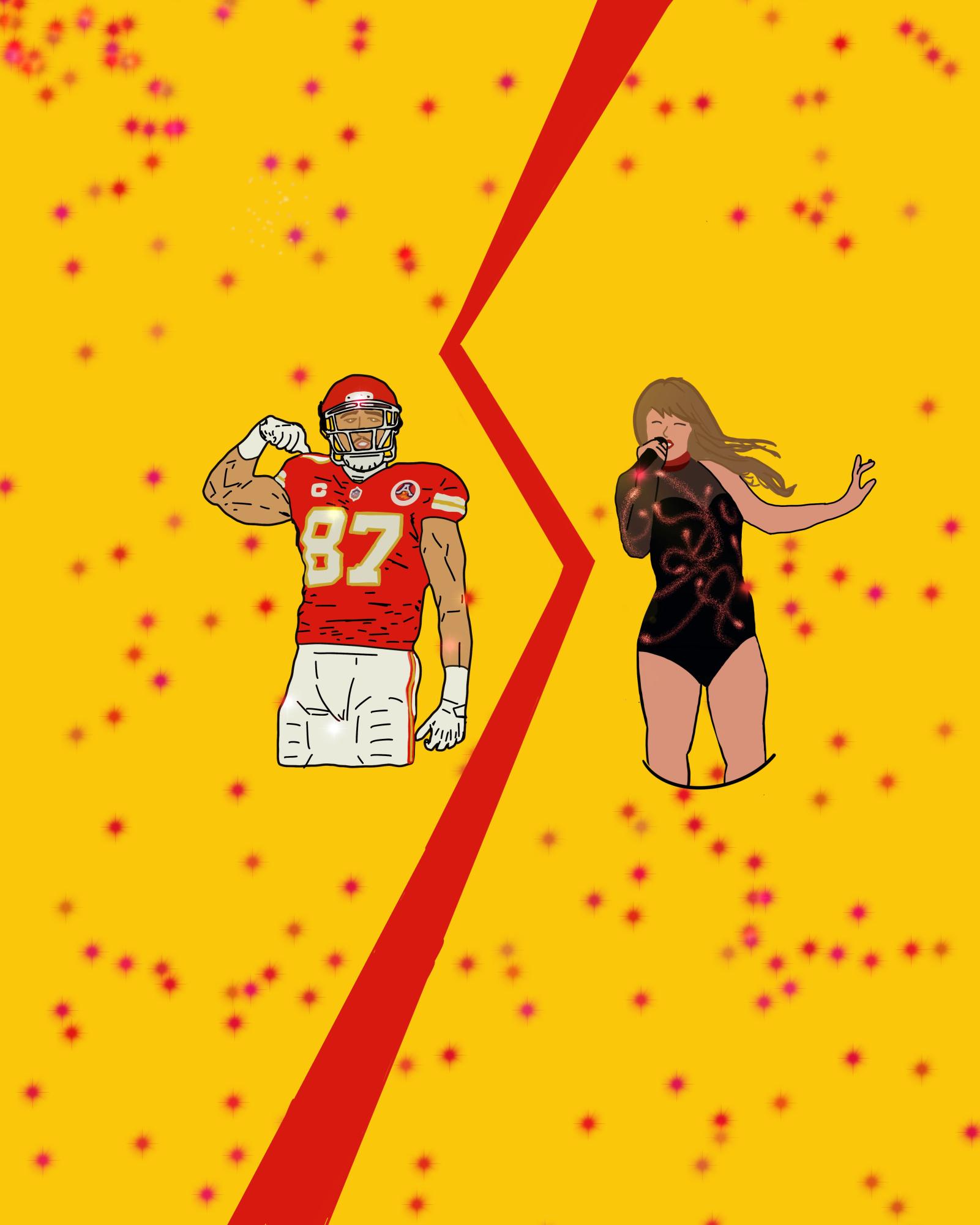 did-taylor-swift-put-travis-kelce-on-the-map-the-cypress