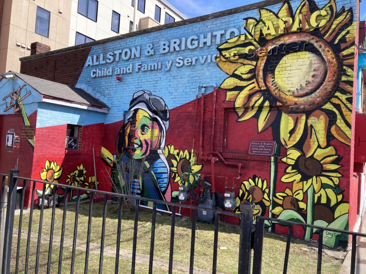 This photo of this mural was taken on 29 Denby Road.