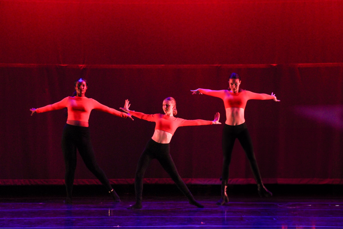 At the Progressions’ opening night on May 1, dancers preformed a variety of breathtaking pieces, some directed by dance teacher Myra Hernandez. Dancers were given rewards after the finale show.