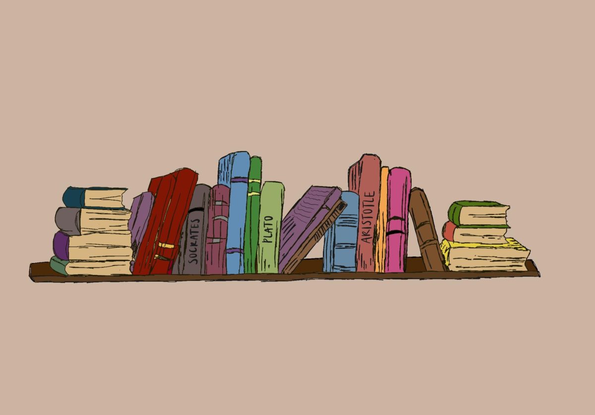 In order to better prepare our students for the future and teach them to think critically, we must teach
classical thinkers at the high school.