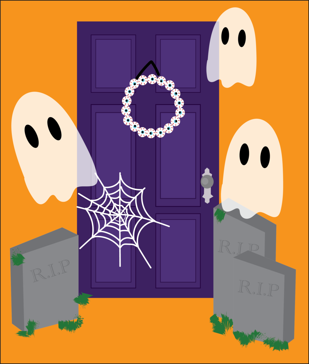 Make the perfect Halloween decorations with common household items like mason jars and cereal boxes.