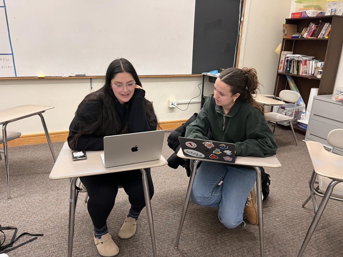 The coalition, founded by senior Daphna Amzallag, helps students to engage in productive conversations that expose them to other perspectives.