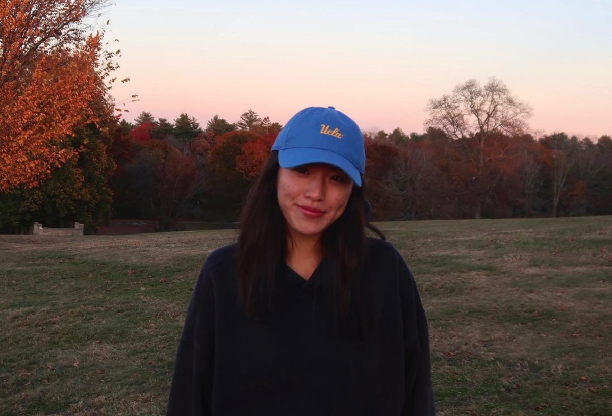 Celena Liu, a varsity member of the Community Rowing Incorporation (CRI) rowing club, has committed rowing Division I at the University of California, Los Angeles (UCLA).