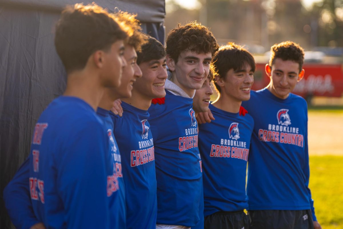 Boys varsity cross country completed their four-peat, winning the MIAA State Championship in a dominant fashion. The team now hopes to do well at Nike Cross Regionals so that they can go to Nike Cross Nationals.