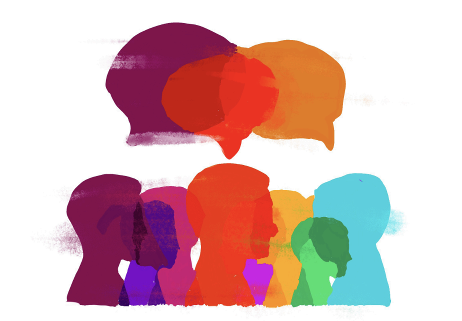 Contributor Jerry Li advocates for thoughtful student discussions, emphasizing the importance of respectful dialogue in the high school community.