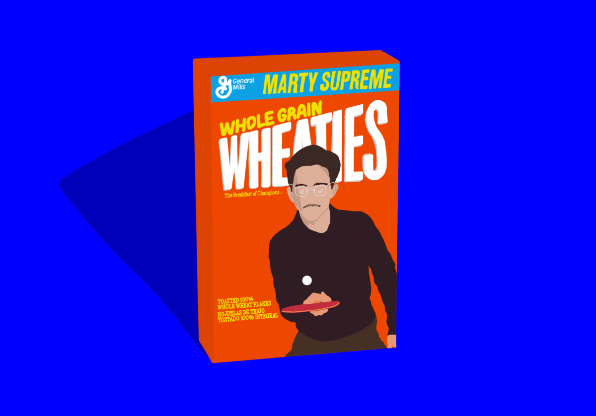 While action-packed, comedic and thrilling, "Marty Supreme" is held back by its loathsome protagonist, whose laser-focus on greatness hurts those around him. 