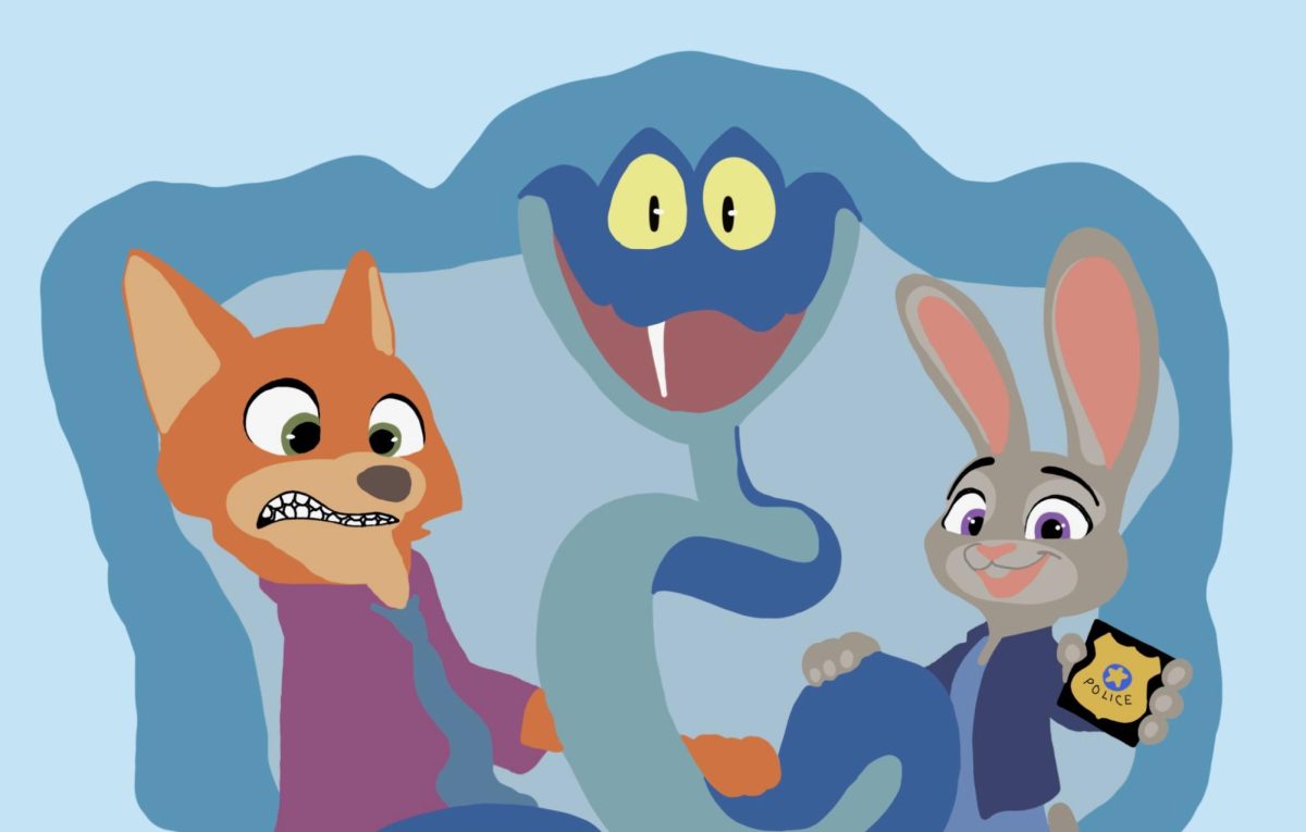 Nick and Judy's story continues in the long-awaited sequel, "Zootopia 2". The famous duo is back, and this time, they adventure to uncover a generational secret about reptiles in Zootopia.