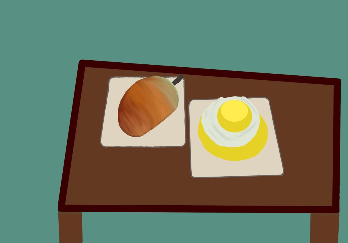 As seen on TikTok, Fuful Bakery brings optical illusion cakes to the Seaport. From fun twists on the classic croissant to cakes disguised as fruit, Fuful excels at blending unique flavors in their desserts.