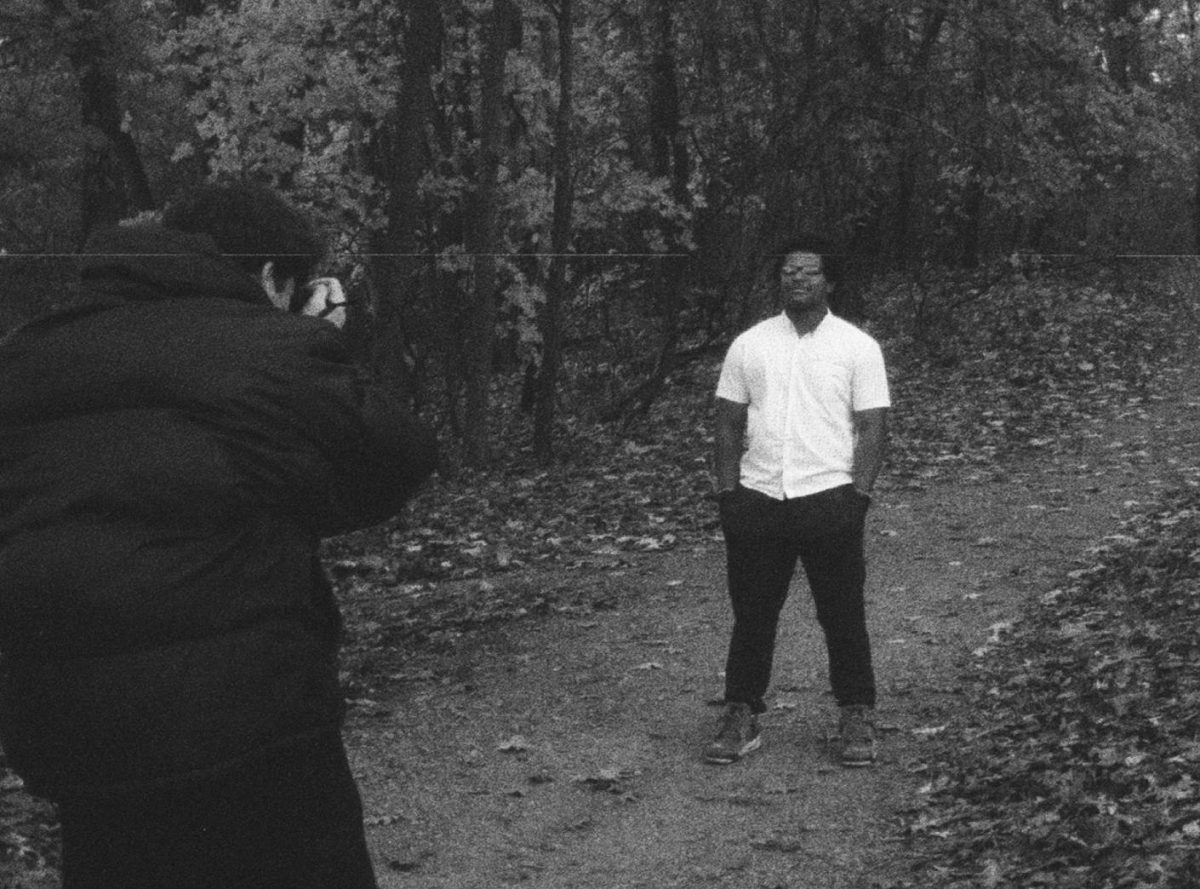 Since introduced to photography at the high school, senior Finn Bruen has started his own project and Instagram account to photograph classmates, student athletes and landscapes.