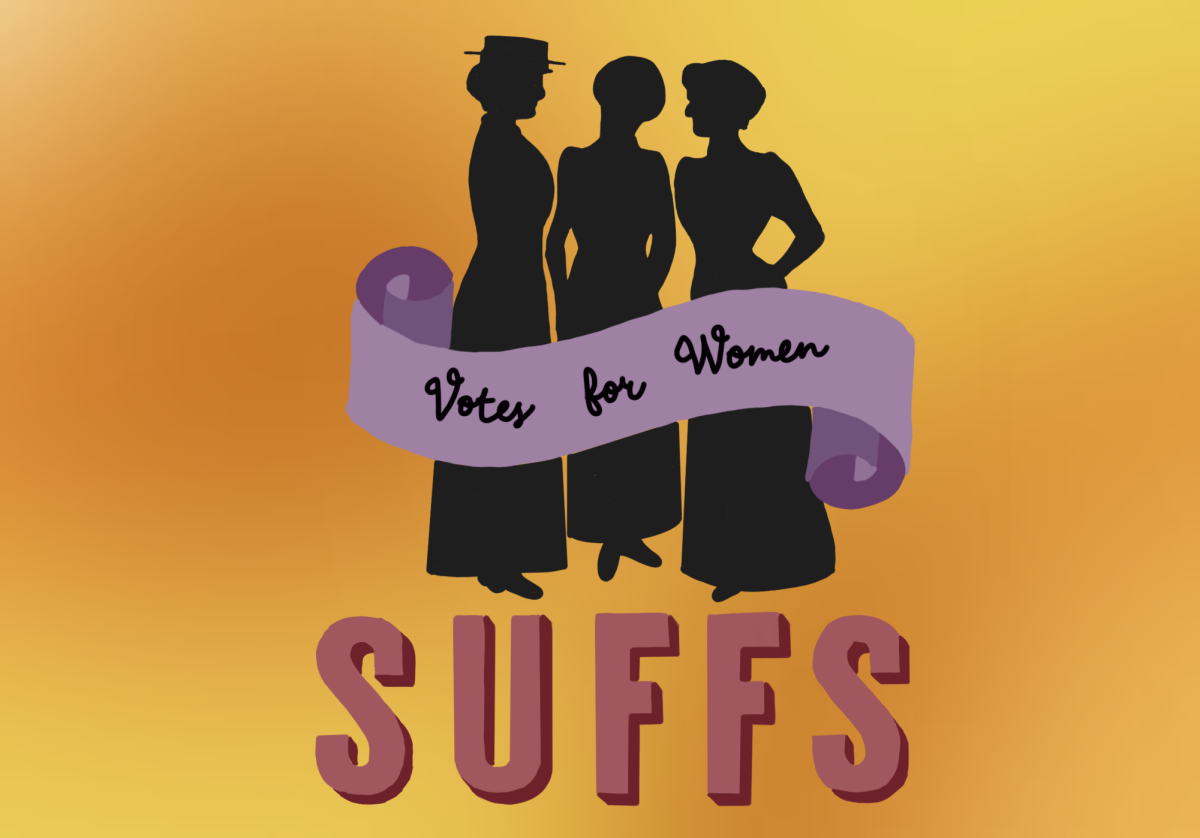 Though its songs are nothing special, Suffs's message is incredibly important and impactful. 