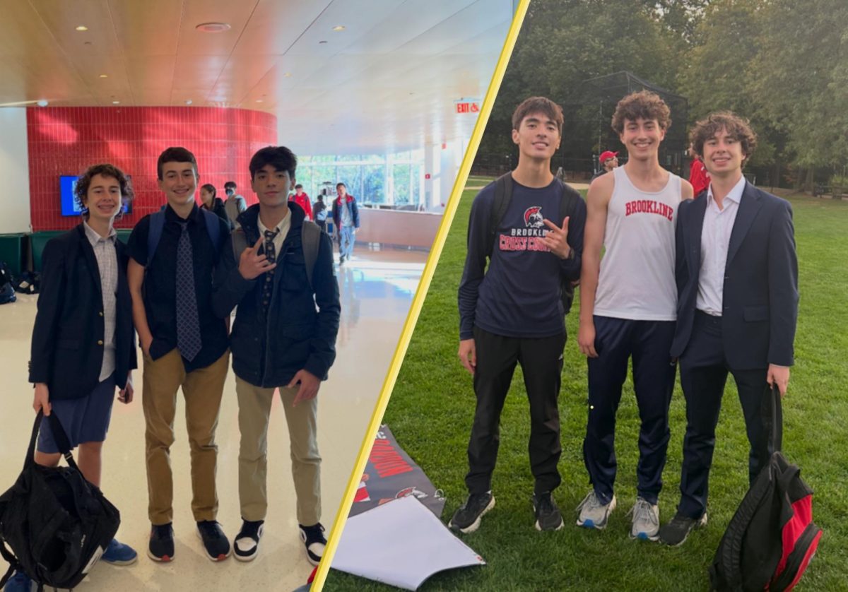 High school goes by fast! Contributing writer Tony Carballo offers a senior's perspective on how to make the most out of it.